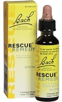 Bachovy esence - Krizové Rescue Remedy esence kapky 20ml